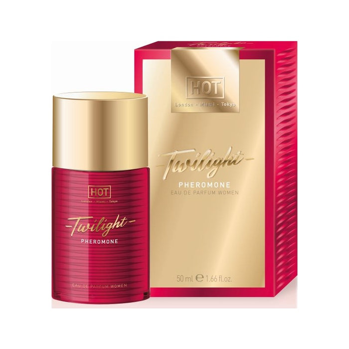 Hot Ero Twilight Pheromone Perfume for Women, 50ml