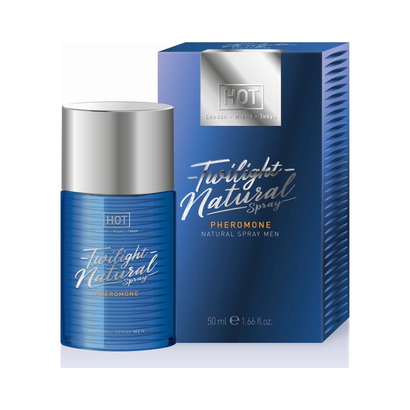 HOT Twilight Natural Pheromone Spray for Men, 50ml