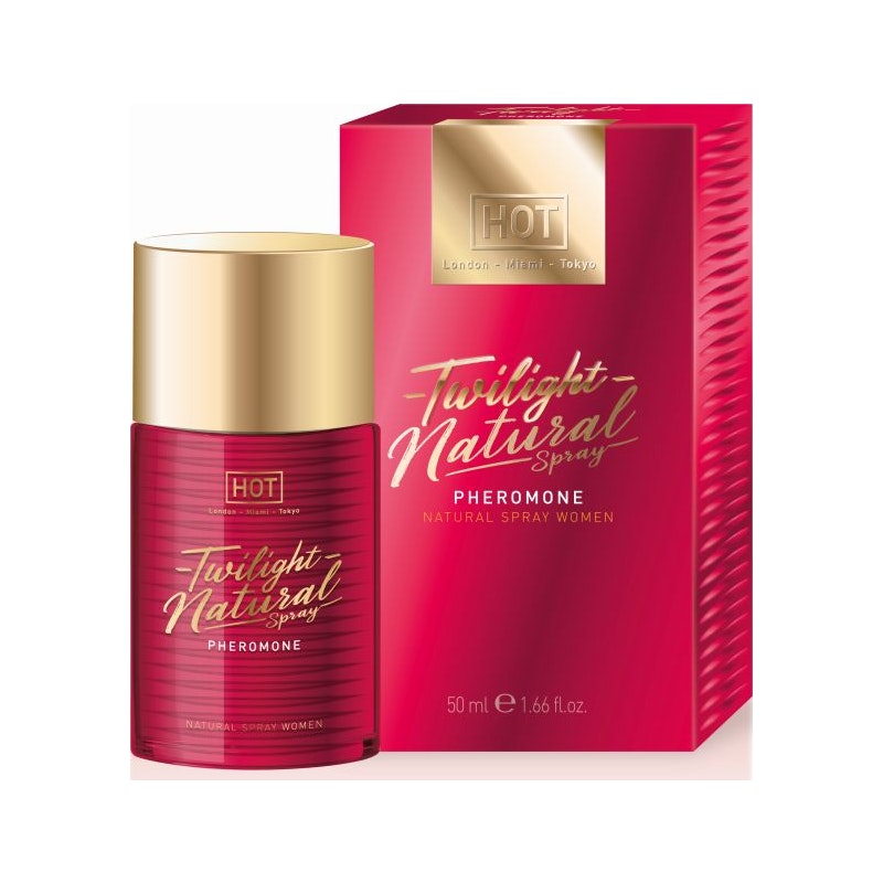 HOT Twilight Natural Pheromone Spray for Women, 50ml