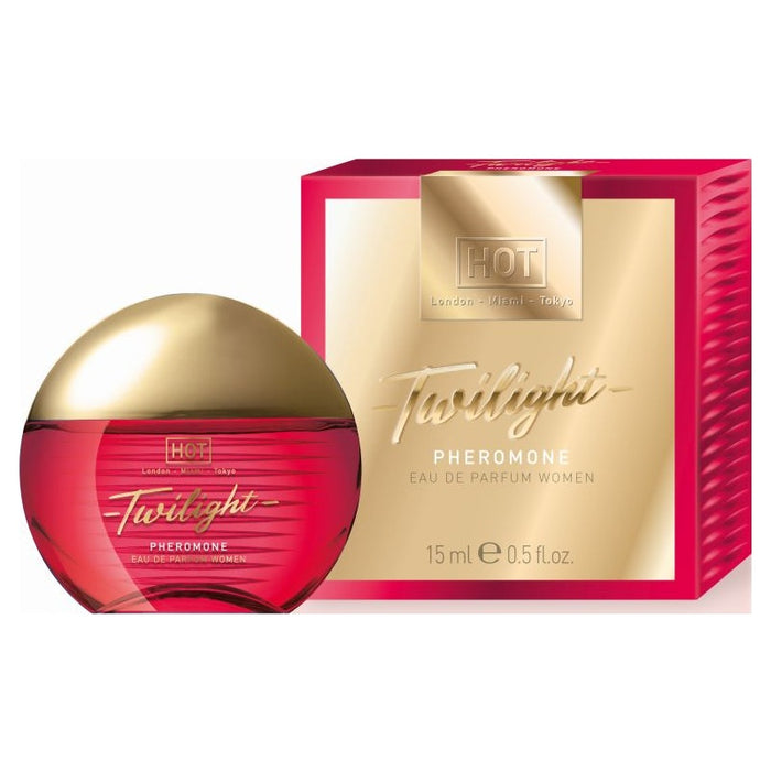 HOT Twilight Pheromone Perfume Women, 15ml