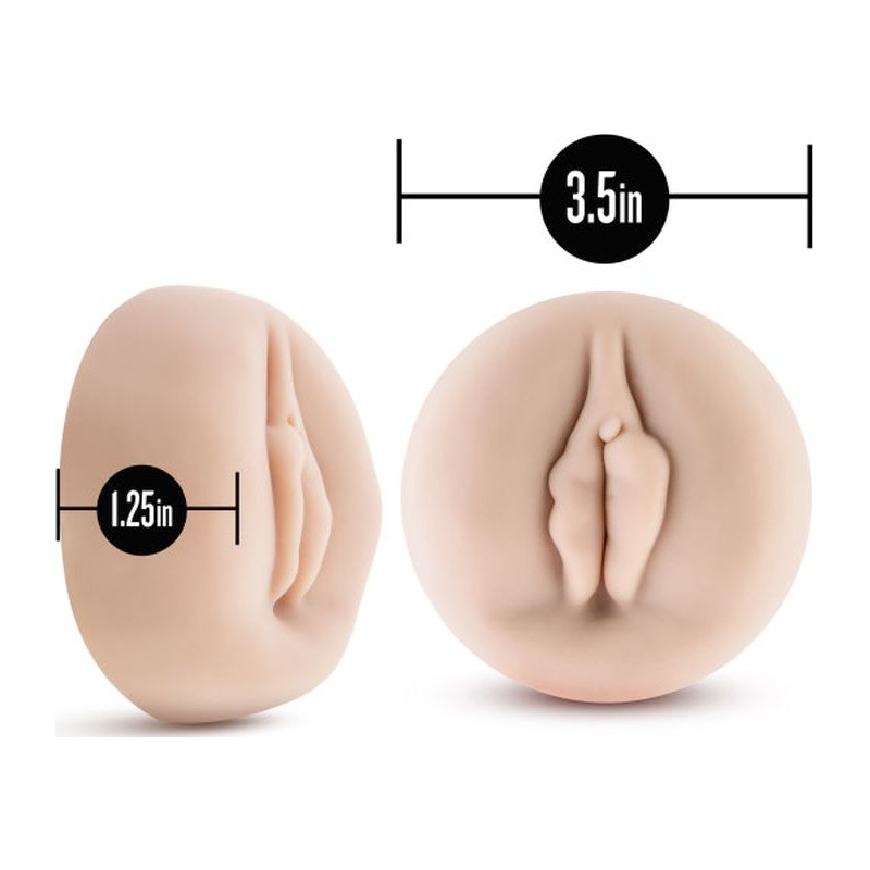 Performance Universal Pump Sleeve, Pussy, Beige