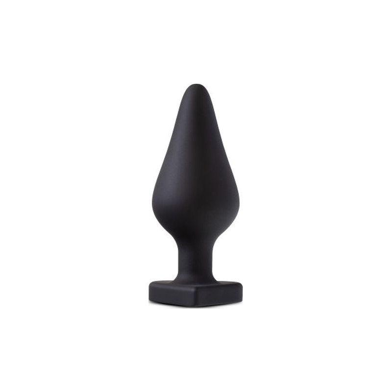 Temptasia Spank Me Butt Plug, Black