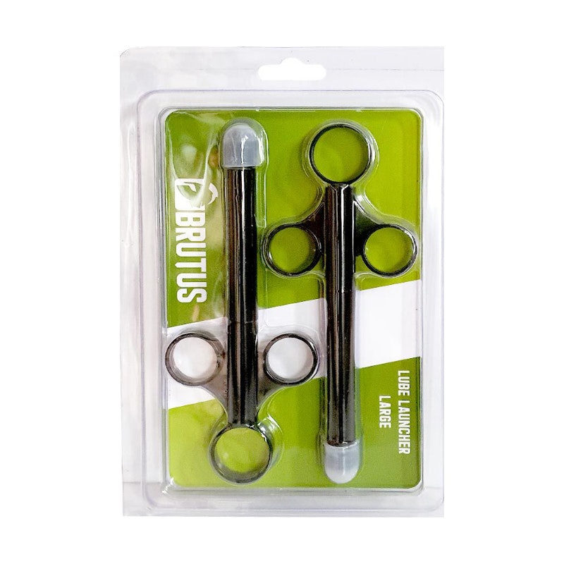 Brutus Lube Launcher 2 Pc Set