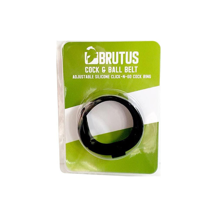 Brutus Cock and Ball Belt