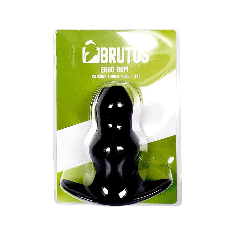 Brutus Ergo Bum Tunnel Plug XXL