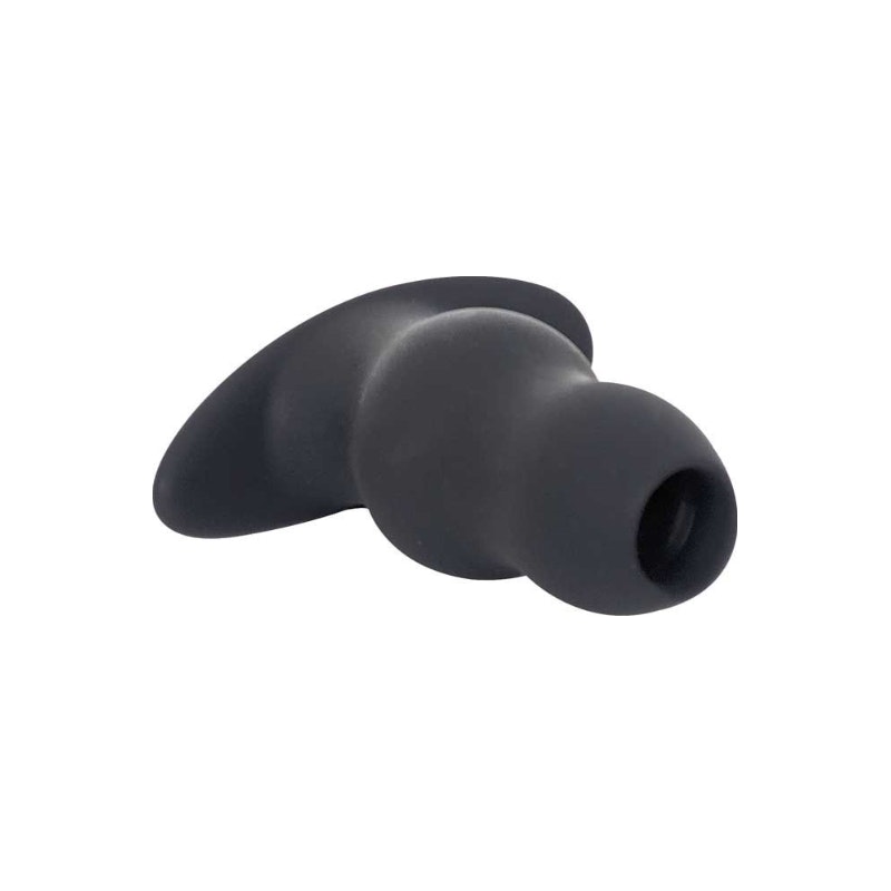 Brutus Ergo Bum Tunnel Plug, XL, Black
