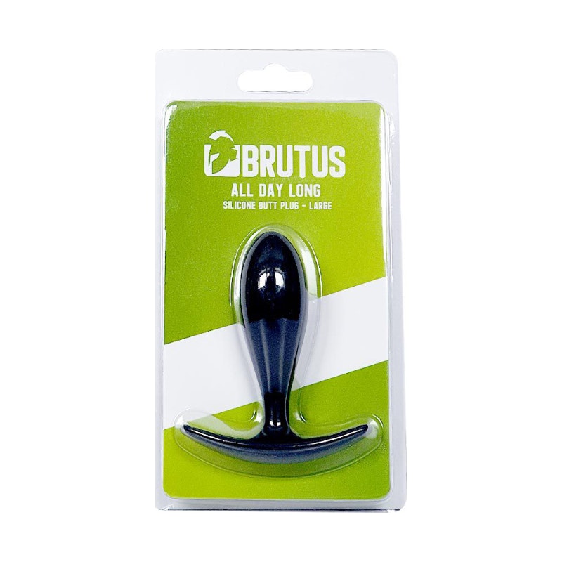 Brutus All Day Long Butt Plug L