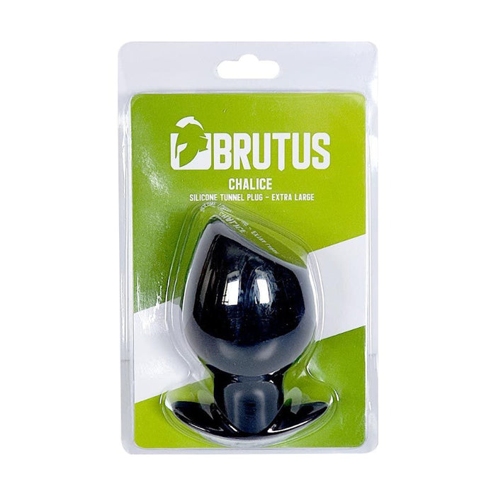 Brutus Chalice Tunnel Butt Plug XL