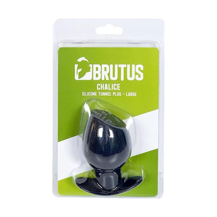 Brutus Chalice Tunnel Butt Plug L