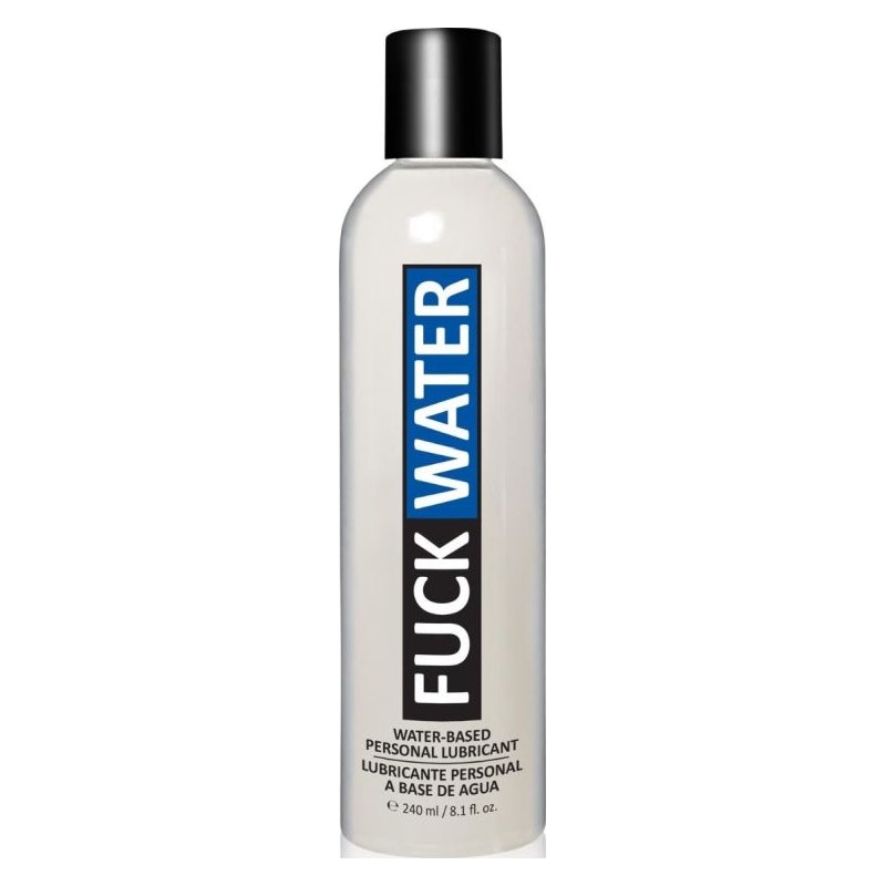 FuckWater Hybrid Cream Lubricant, 240ml