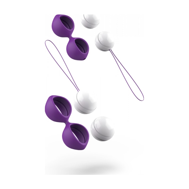 Bfit Classic Love Balls, Purple