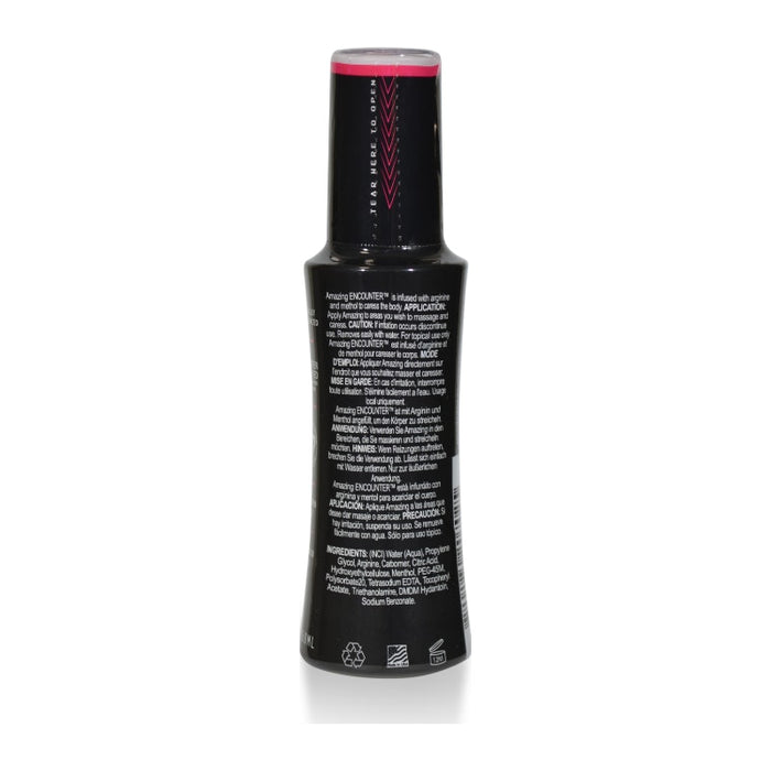 Elbow Grease Amazing Encounter Hybrid G-Spot Lubricant, 59ml