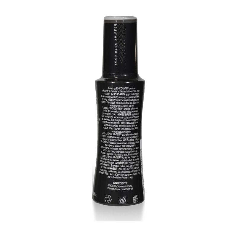 Elbow Grease Lasting Encounter Silicone Lubricant, 59ml