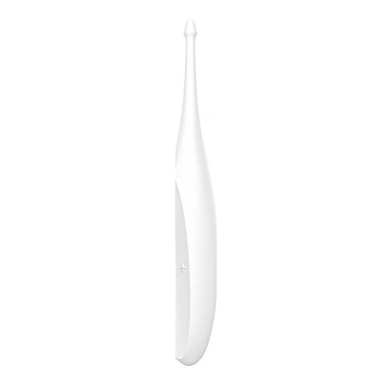 Satisfyer Twirling Fun Tip Stimulator White