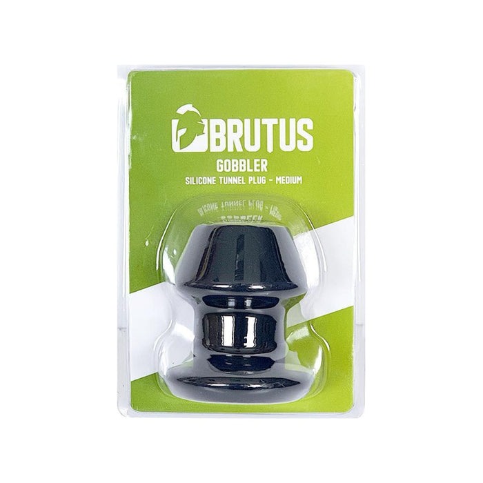 Brutus Gobbler Silicone Tunnel Plug M