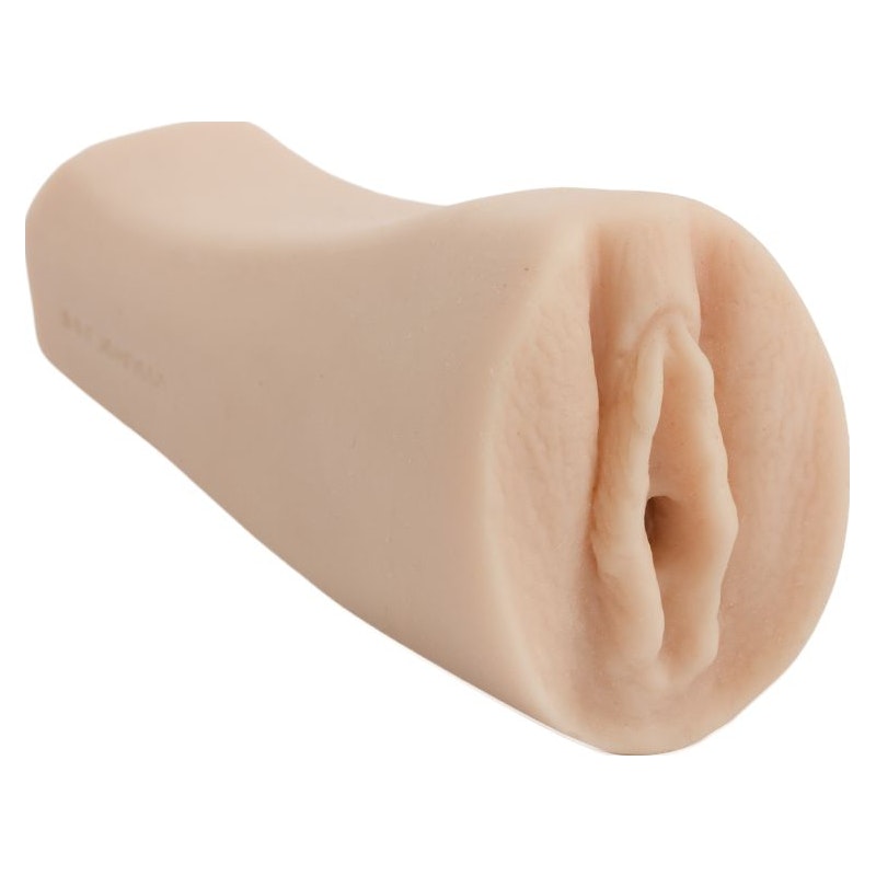 Doc Johnson Palm Pal Ultraskyn Pussy, White