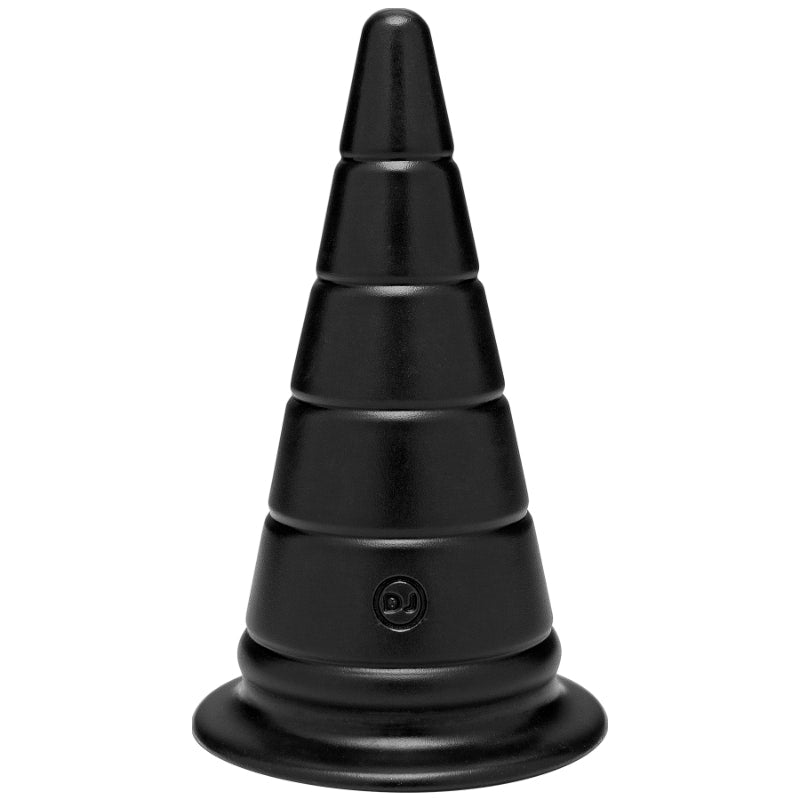 TitanMen Anal Stretcher Expansion Plug Black, 6"/15cm