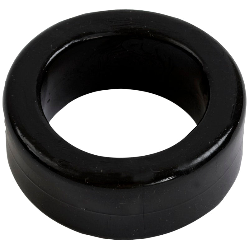 Doc Johnson TitanMen Cock Ring, Black