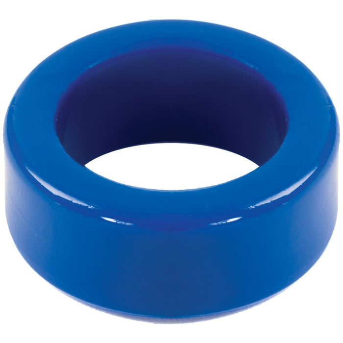 Doc Johnson Titanmen Cock Ring, Blue