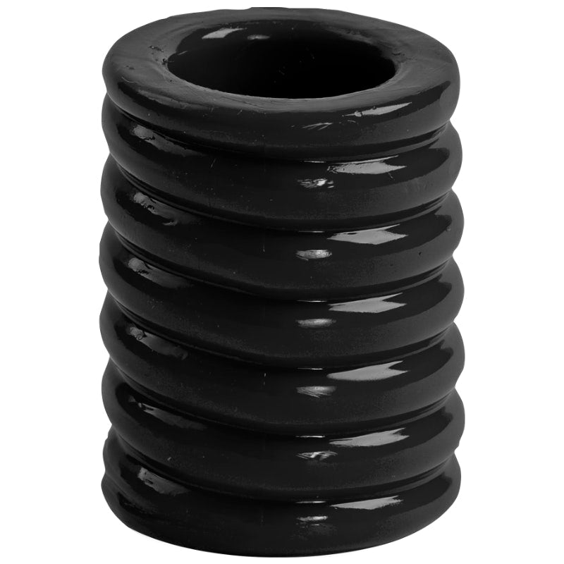 TitanMen Cock Cage Sleeve, Black