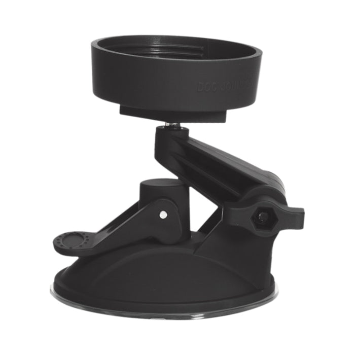 Doc Johnson Main Squeeze Suction Cup Accessory Black
