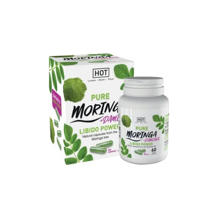 HOT Moringa Women 60 Pk Libido Supplements