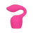 PalmPower Extreme Pleasure Cap Massager Head - Pink