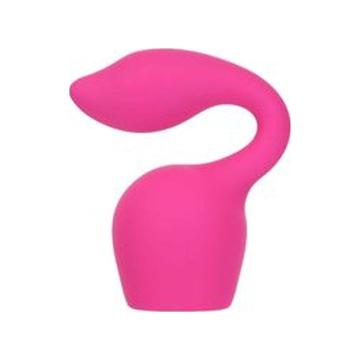 PalmPower Extreme Pleasure Cap Massager Head - Pink