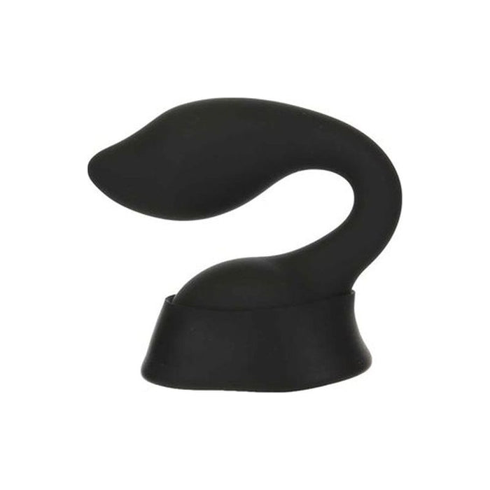 PalmPower Extreme Pleasure Cap Massager Head - Black