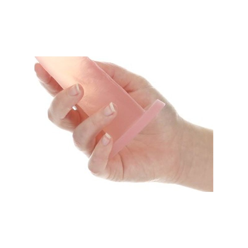 Addiction Cocktails Dildo, Peach Bellini, 5.5in/14cm