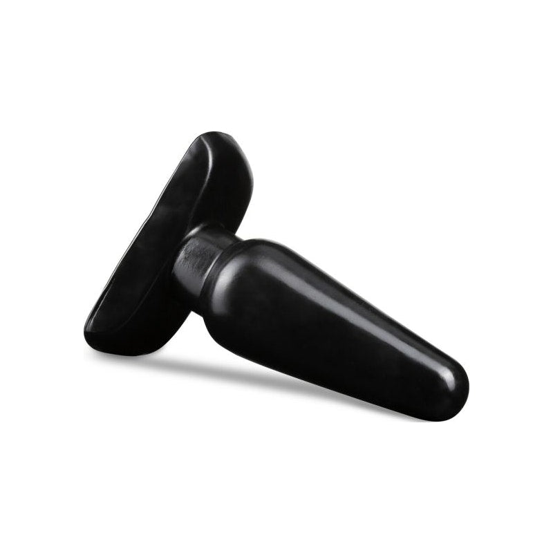 Blush Anal Adventures Basic Anal Plug Medium, Black