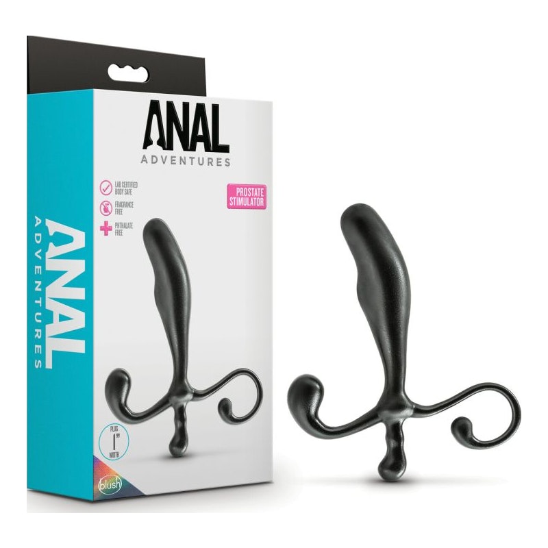Blush Novelties Anal Adventures Prostate Stimulator