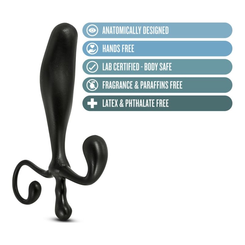 Blush Novelties Anal Adventures Prostate Stimulator