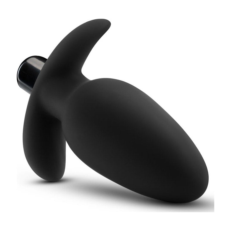 Blush Anal Adventures Platinum Silicone Saddle Plug