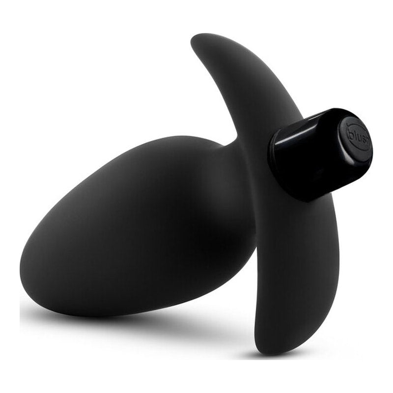 Blush Anal Adventures Platinum Silicone Saddle Plug