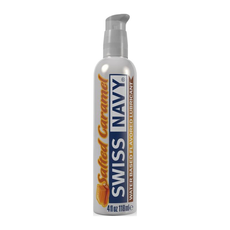 Swiss Navy Salted Caramel Lubricant, 118ml
