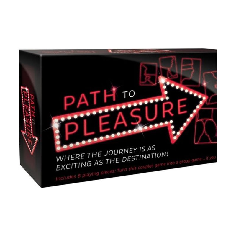 Path to Pleasure Board Game - CreativeC