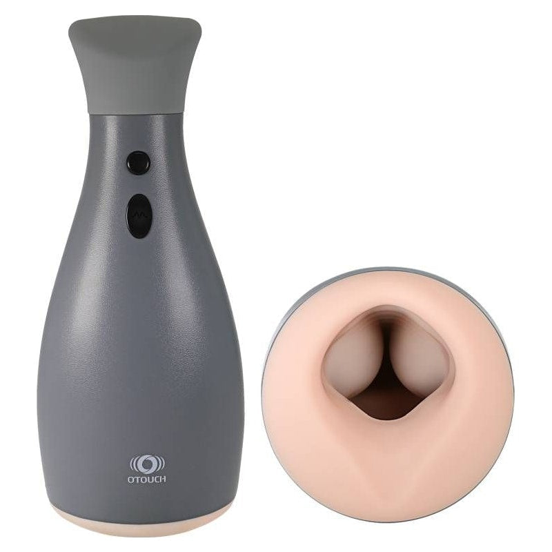 OTouch NINJA 2 Inflatable Masturbator, Grey
