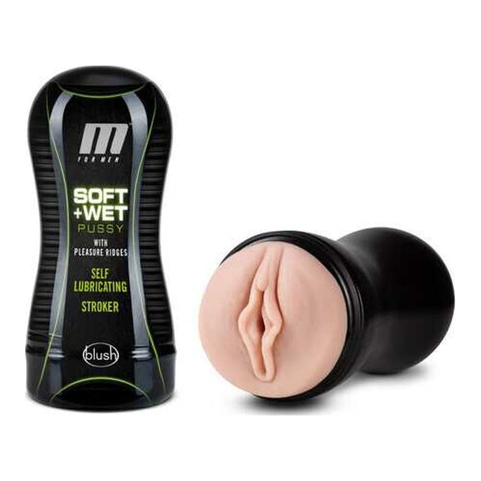 M for Men Soft & Wet Stroker Cup