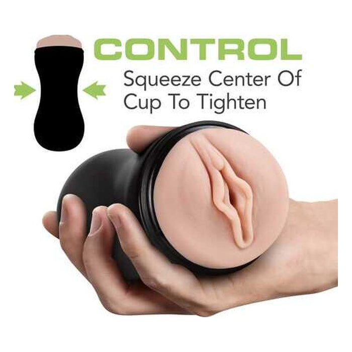 M for Men Soft & Wet Stroker Cup