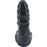FAAK Thick Realistic Penis Dildo Black 24 x 5.8cm