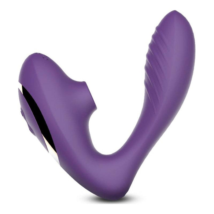 S-Hande Carlota Air Wave G-Spot Stimulator Purple