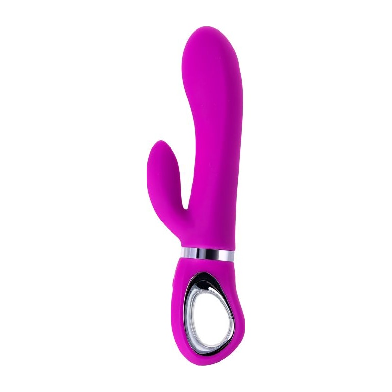 JOS Joly Clit Stimulating Vibrator, Fuchsia, 10cm