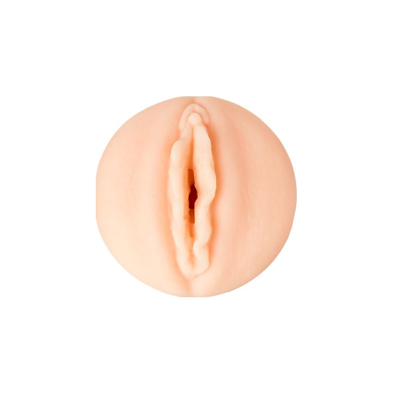 JOS Lulu Dual End Masturbator, 14.5cm x 6.2cm, Blue