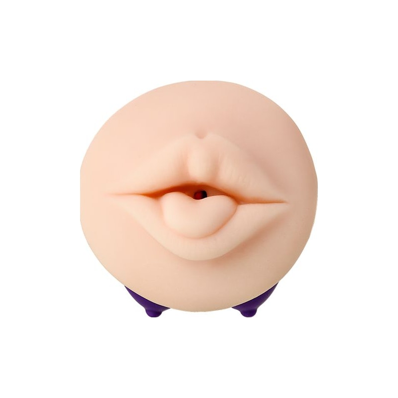 JOS Yara Masturbator Purple 18cm x 8.5cm