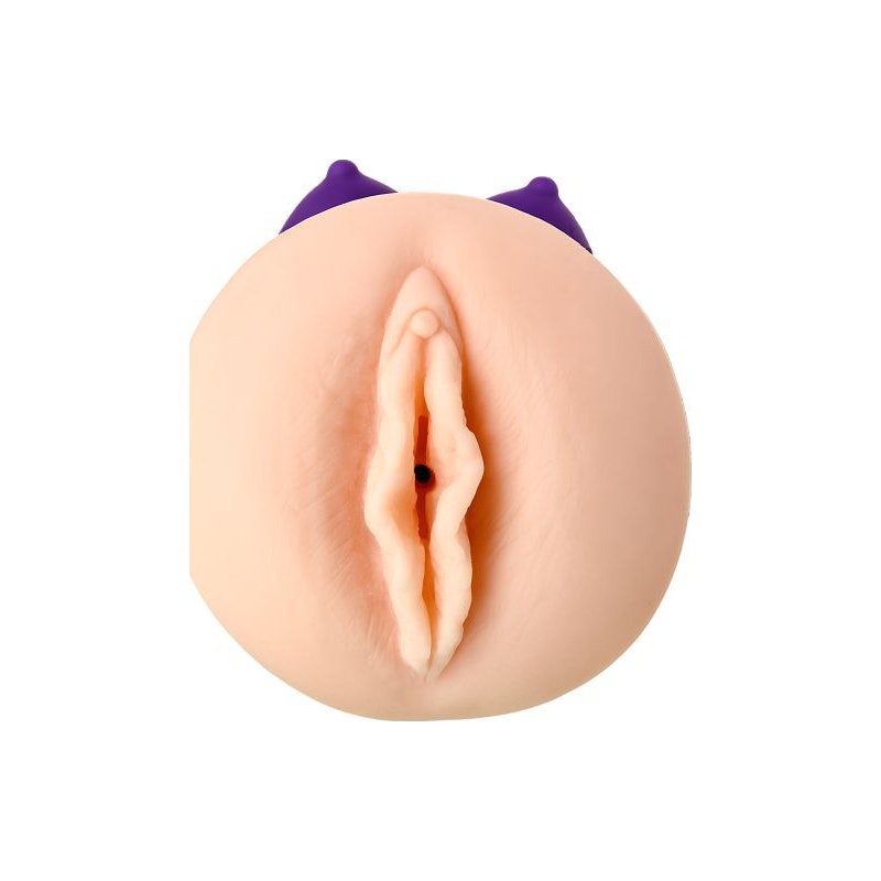 JOS Yara Masturbator Purple 18cm x 8.5cm