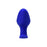 ToDo Bloom Expanding Anal Plug 9.5cm x 7cm Blue