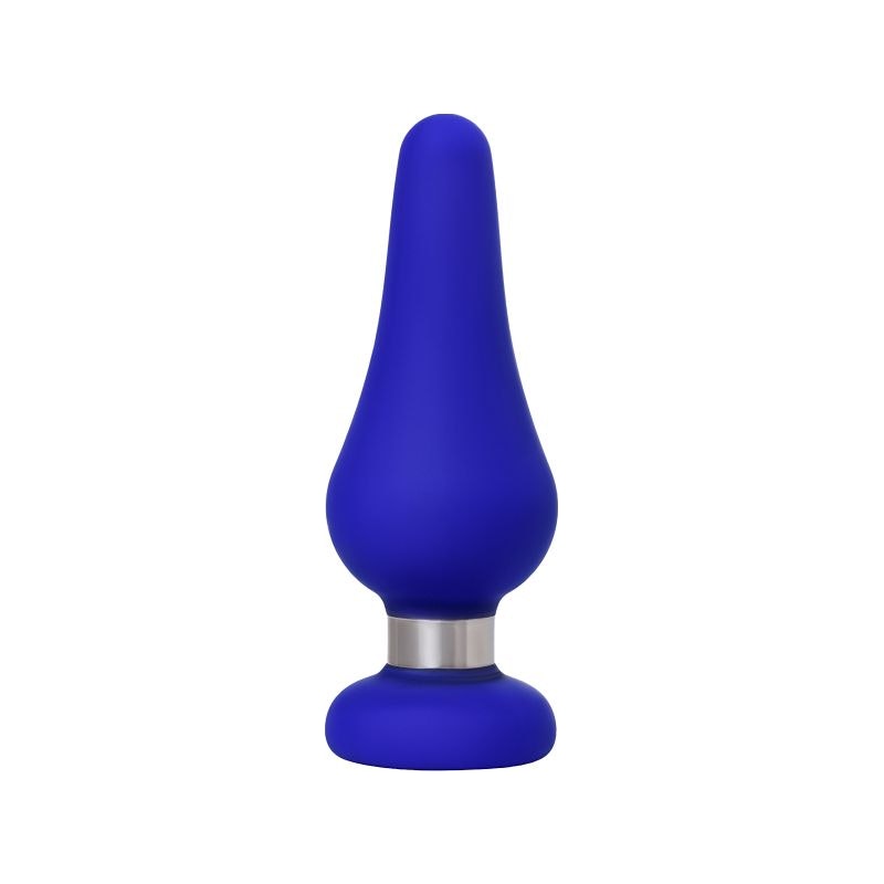 ToDo Anal Plug Classic Blue 10cm x 4.6cm