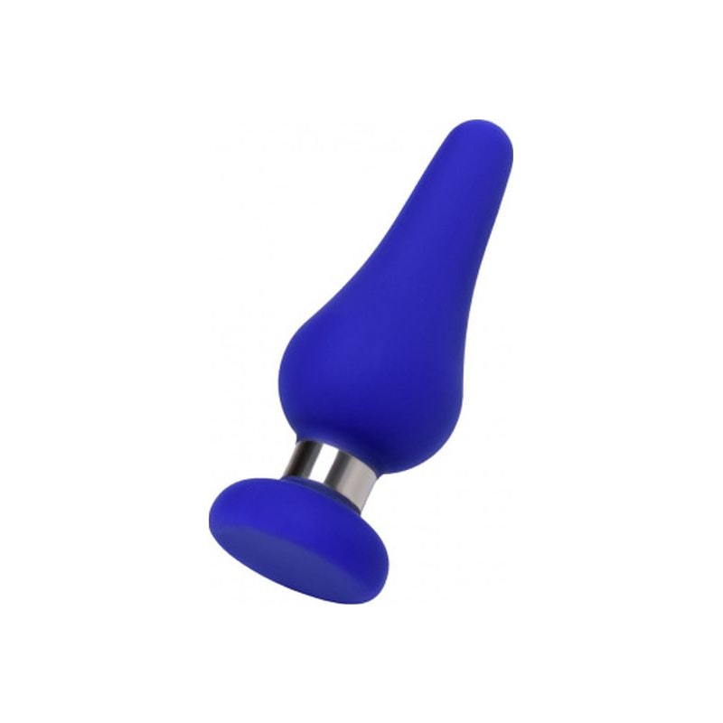 ToDo Anal Plug Classic Blue 10cm x 4.6cm