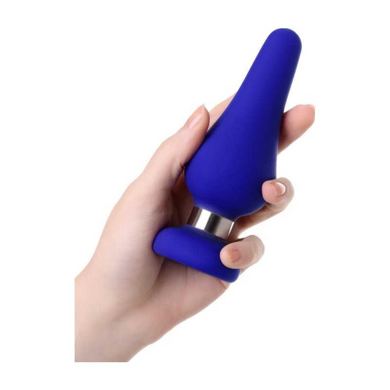 ToDo Anal Plug Classic Blue 10cm x 4.6cm